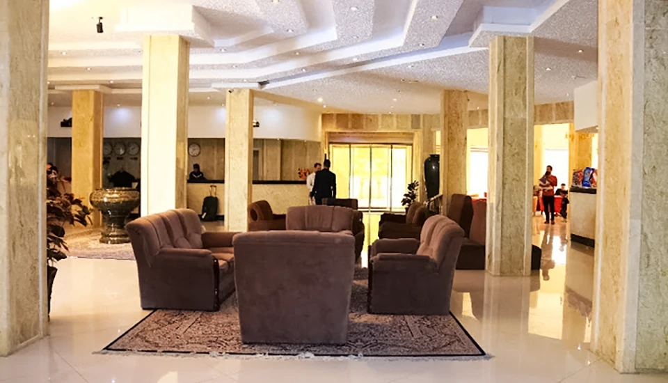 هتل گامبرون کیش